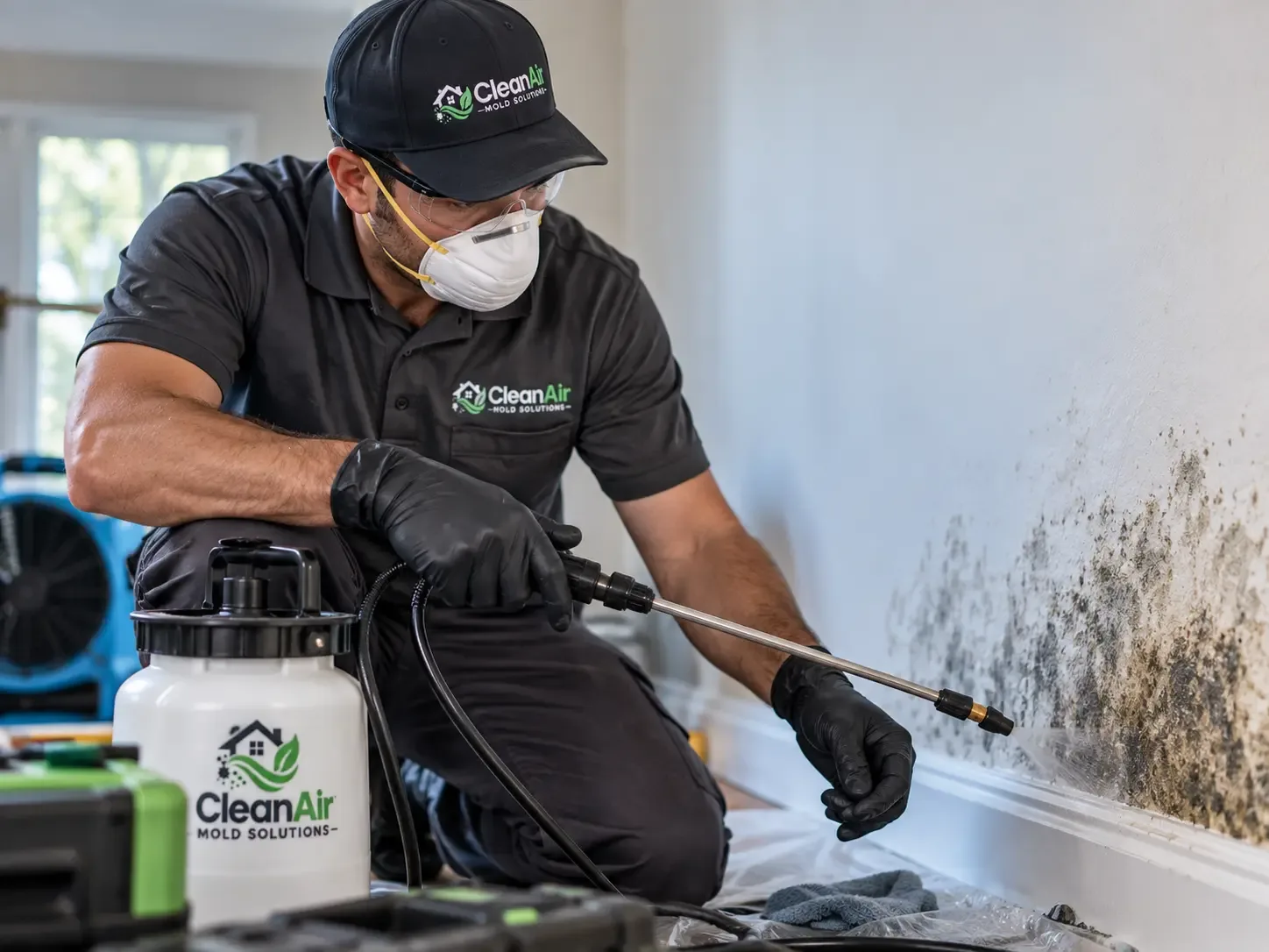 Why choose Mold Remediation in Palouse, WA